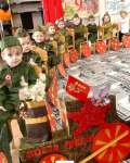День Победы в группе "Ягодки"