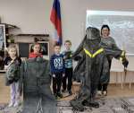 26 апреля - День памяти жертв радиационных катастроф.